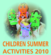 Advert: Summer Activities 2010