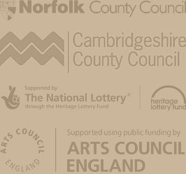 Norfolk County Council - Renaissance East of England, Museums Changing Lives - Cambridgeshire County Council