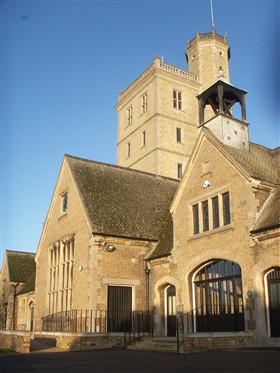 Photo: Illustrative image for the 'The Tankyard Buildings, Thorney' page