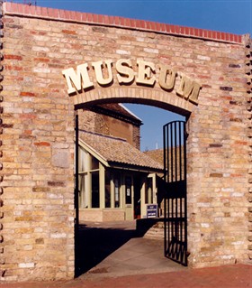 Photo: Illustrative image for the 'Ely Museum' page