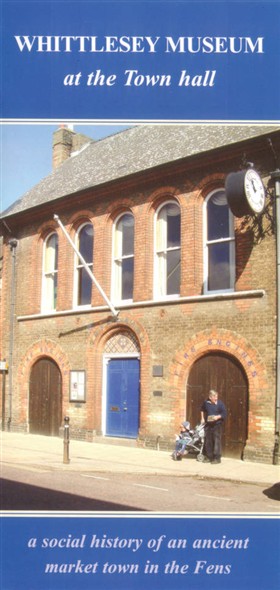 Photo: Illustrative image for the 'Whittlesey Museum' page