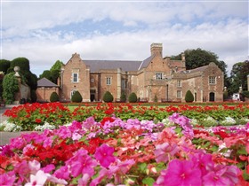 Photo:Ayscoughfee Hall