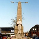 Photo:The War Memorial
