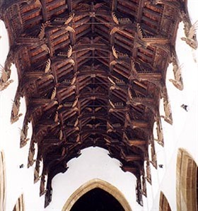 Photo:The Angel Roof